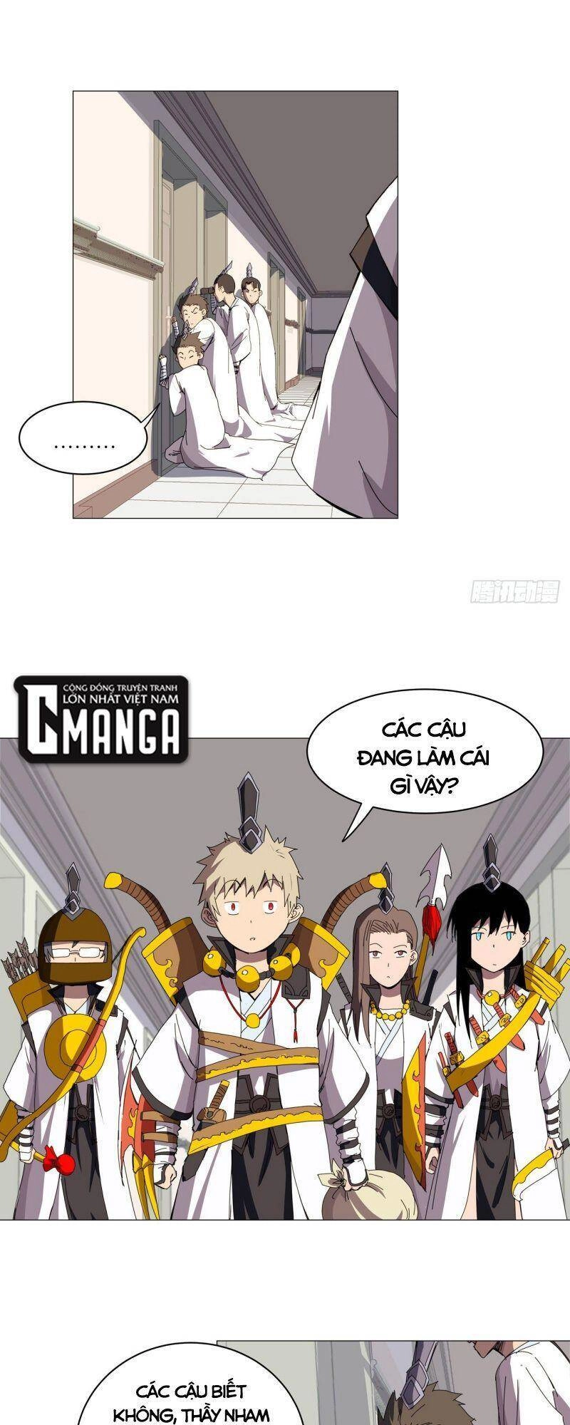 Tu Tiên Giả Đại Chiến Siêu Năng Lực Chapter 99 - 17