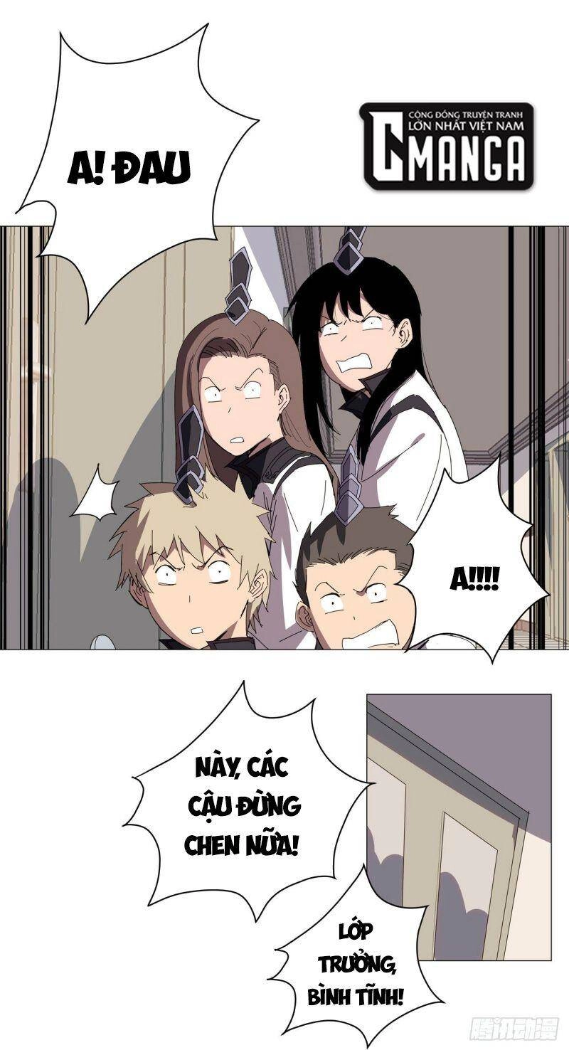 Tu Tiên Giả Đại Chiến Siêu Năng Lực Chapter 99 - 21