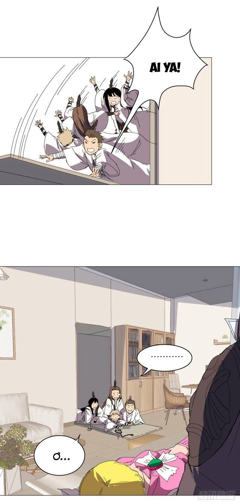 Tu Tiên Giả Đại Chiến Siêu Năng Lực Chapter 99 - 22