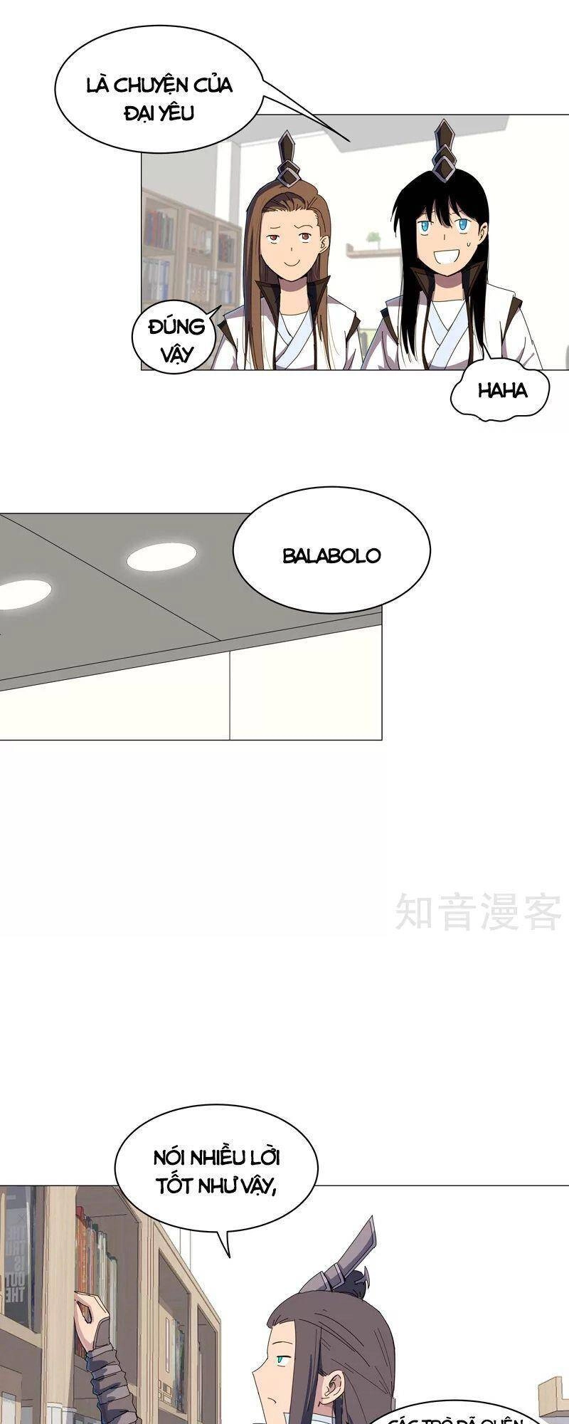 Tu Tiên Giả Đại Chiến Siêu Năng Lực Chapter 100 - 8