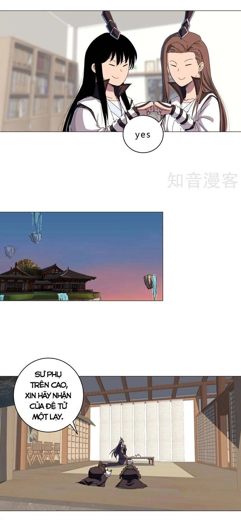 Tu Tiên Giả Đại Chiến Siêu Năng Lực Chapter 100 - 12