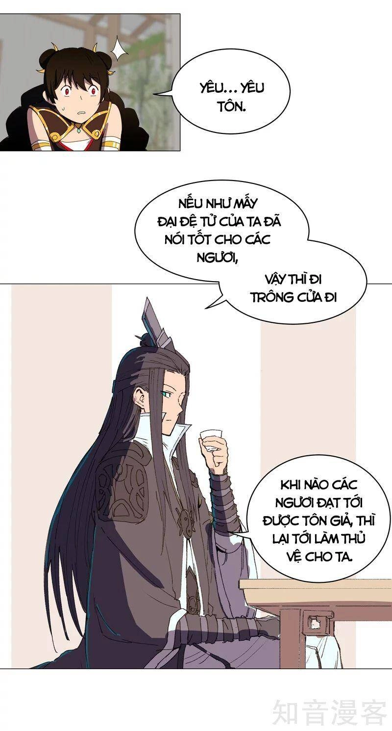 Tu Tiên Giả Đại Chiến Siêu Năng Lực Chapter 100 - 15