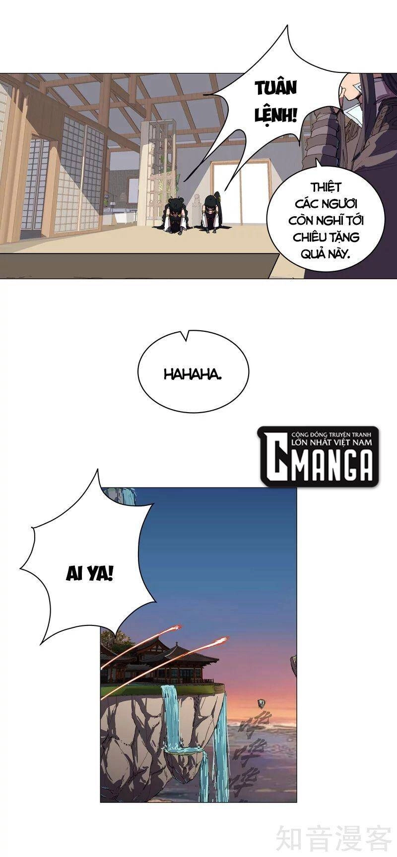 Tu Tiên Giả Đại Chiến Siêu Năng Lực Chapter 100 - 16