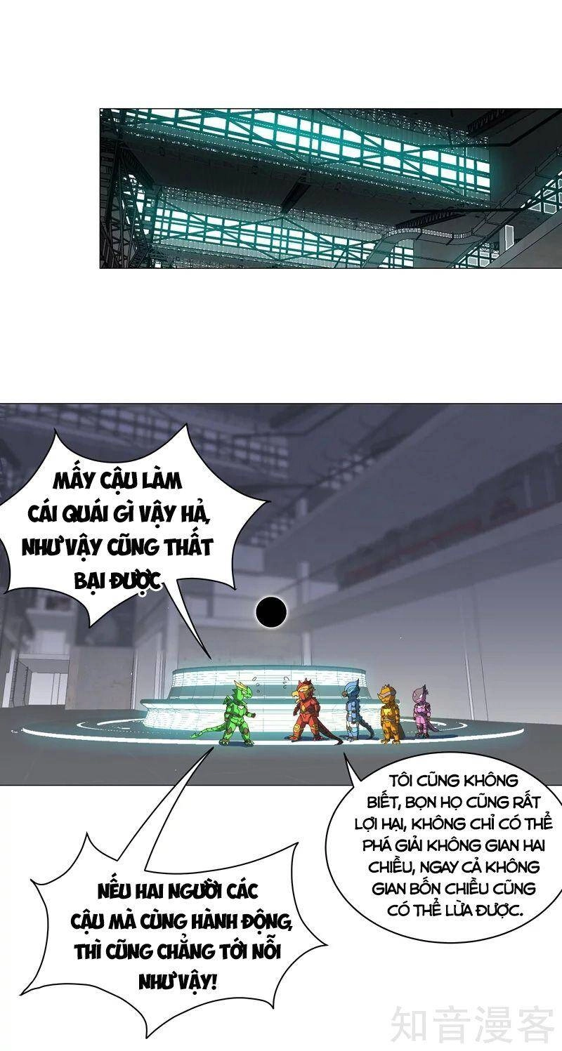 Tu Tiên Giả Đại Chiến Siêu Năng Lực Chapter 100 - 17