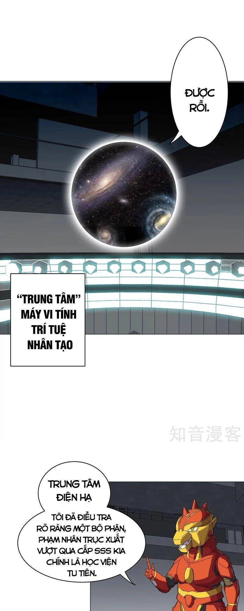 Tu Tiên Giả Đại Chiến Siêu Năng Lực Chapter 100 - 19