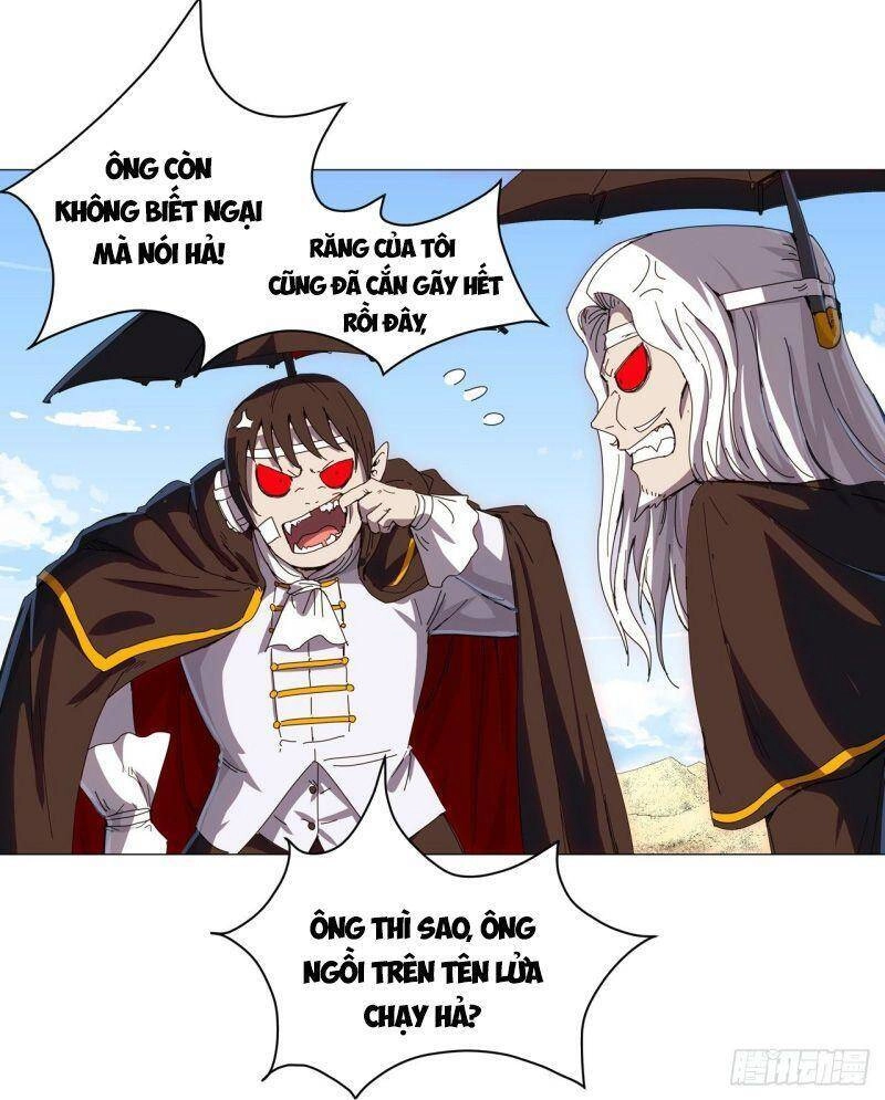 Tu Tiên Giả Đại Chiến Siêu Năng Lực Chapter 101 - 2