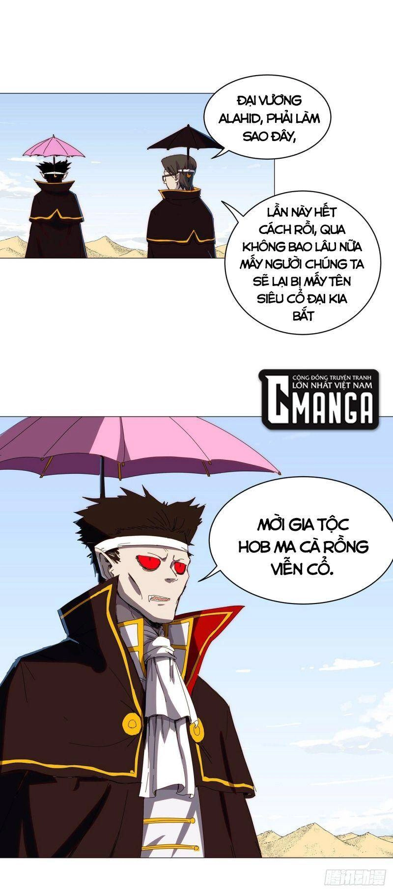 Tu Tiên Giả Đại Chiến Siêu Năng Lực Chapter 101 - 4