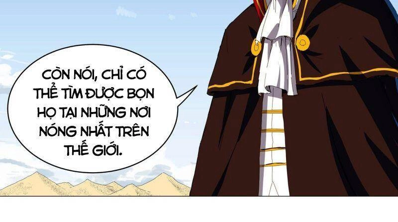 Tu Tiên Giả Đại Chiến Siêu Năng Lực Chapter 101 - 6