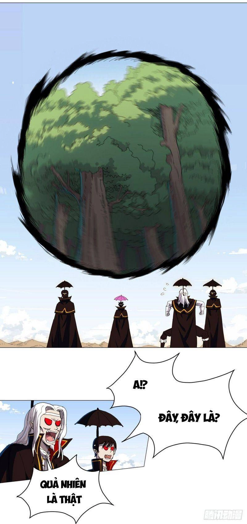 Tu Tiên Giả Đại Chiến Siêu Năng Lực Chapter 101 - 9