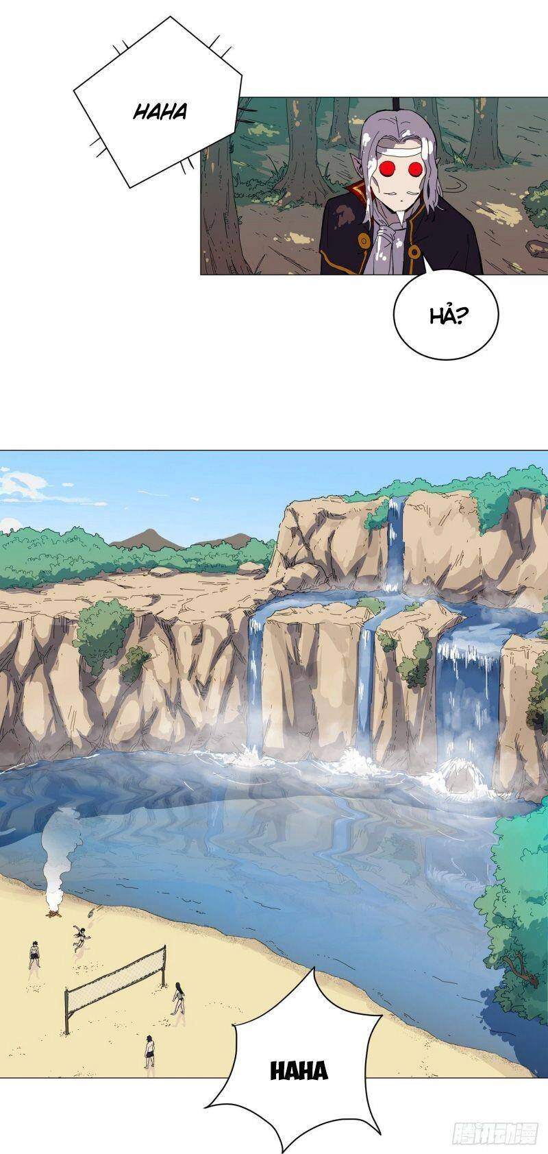 Tu Tiên Giả Đại Chiến Siêu Năng Lực Chapter 101 - 12