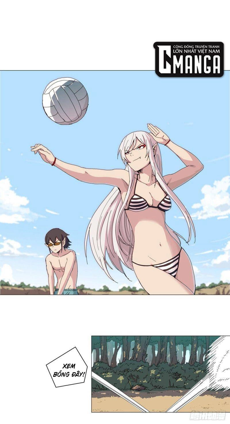 Tu Tiên Giả Đại Chiến Siêu Năng Lực Chapter 101 - 13