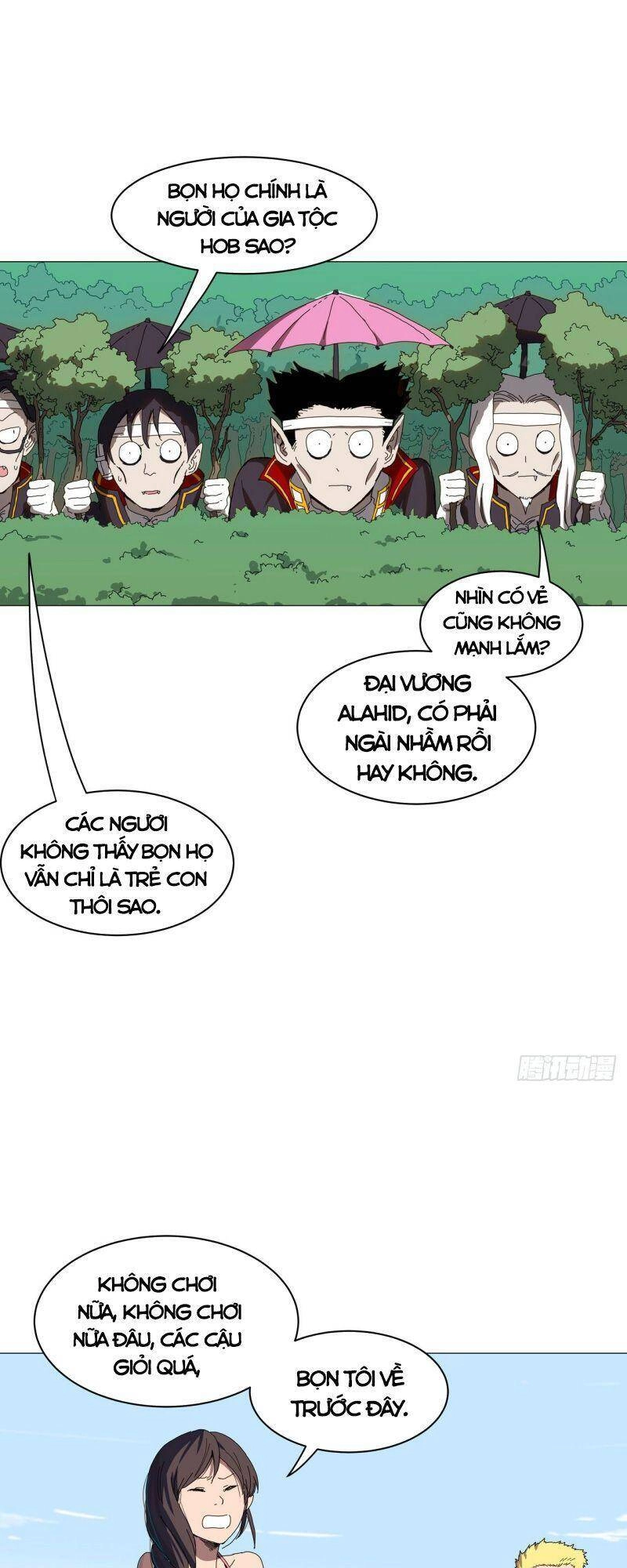 Tu Tiên Giả Đại Chiến Siêu Năng Lực Chapter 101 - 14