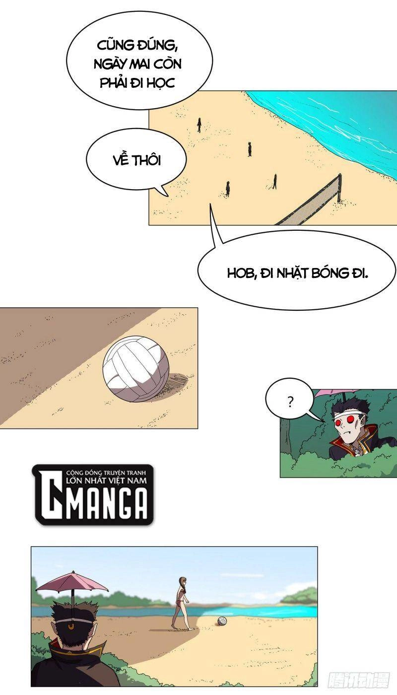 Tu Tiên Giả Đại Chiến Siêu Năng Lực Chapter 101 - 16