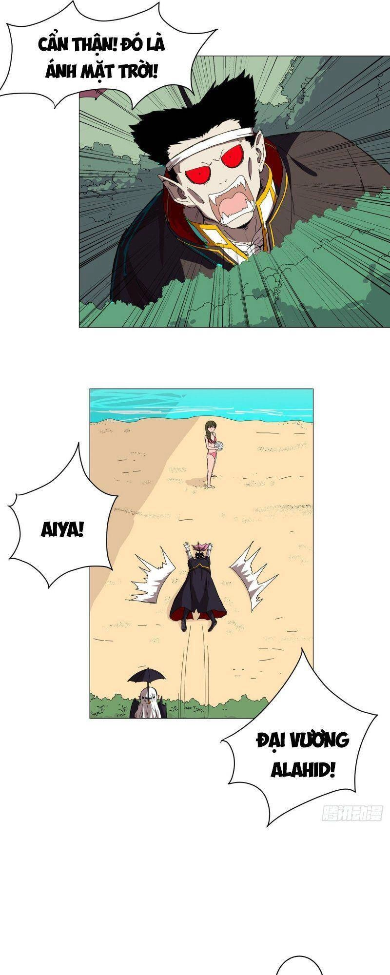 Tu Tiên Giả Đại Chiến Siêu Năng Lực Chapter 101 - 17