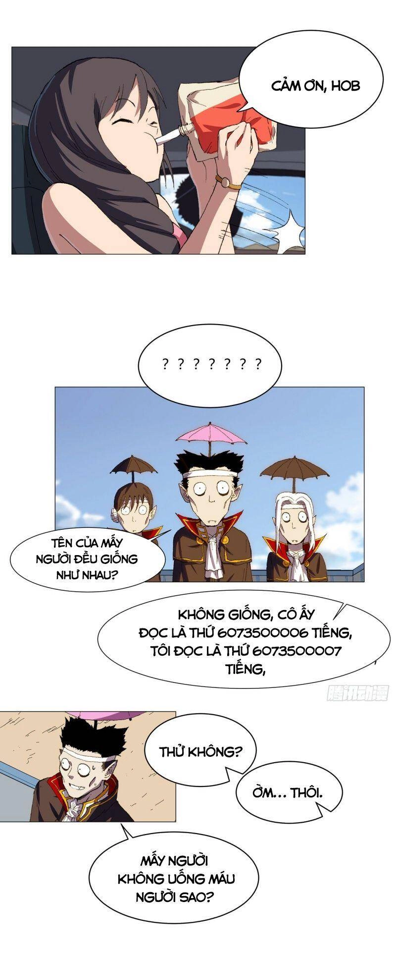 Tu Tiên Giả Đại Chiến Siêu Năng Lực Chapter 102 - 6