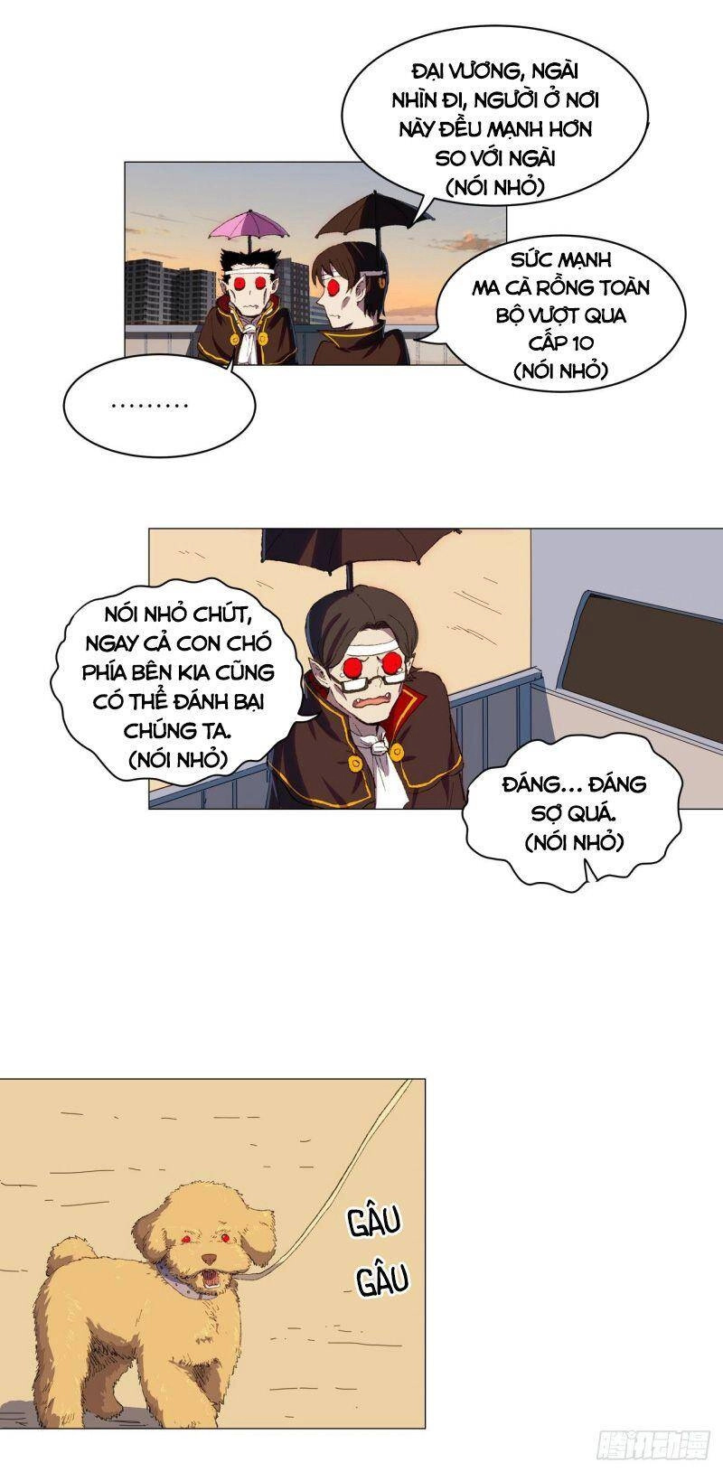 Tu Tiên Giả Đại Chiến Siêu Năng Lực Chapter 102 - 9