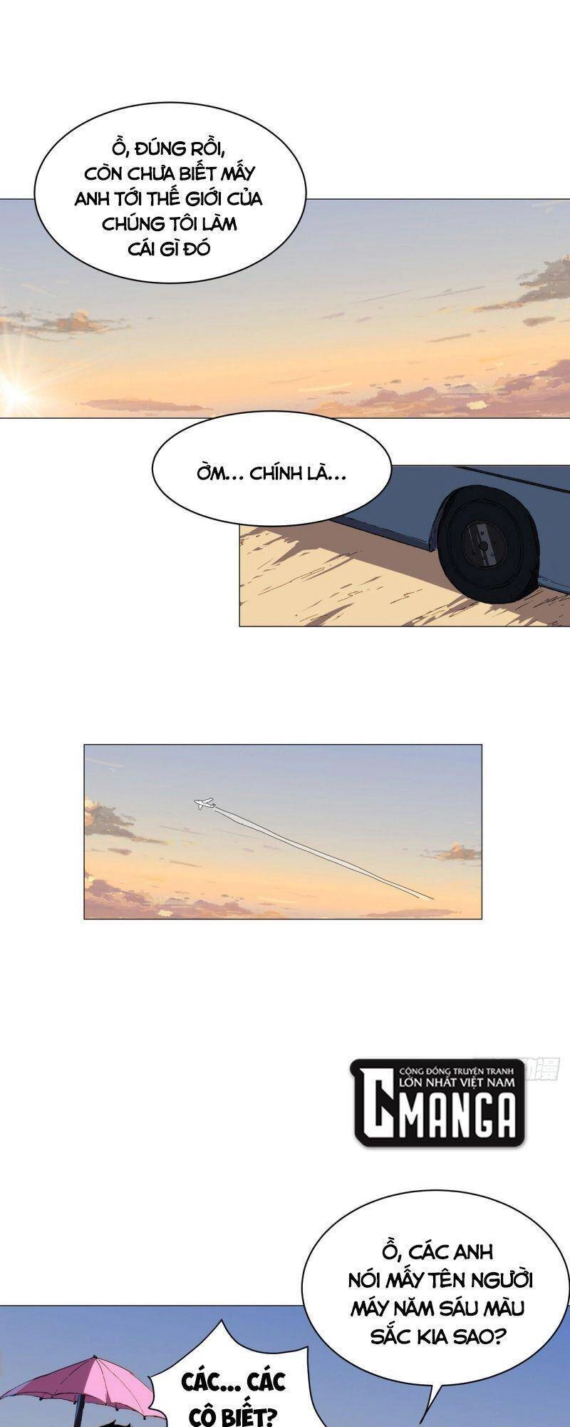 Tu Tiên Giả Đại Chiến Siêu Năng Lực Chapter 102 - 10