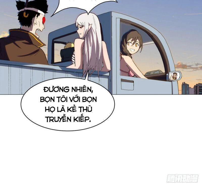 Tu Tiên Giả Đại Chiến Siêu Năng Lực Chapter 102 - 11