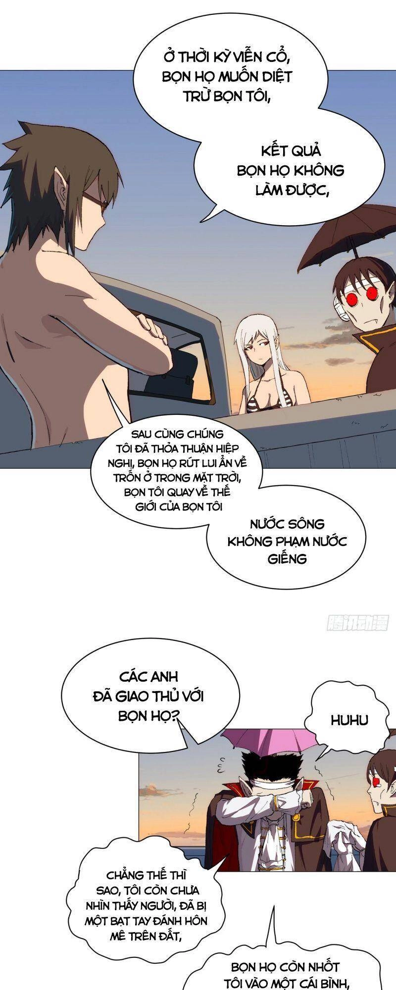 Tu Tiên Giả Đại Chiến Siêu Năng Lực Chapter 102 - 12