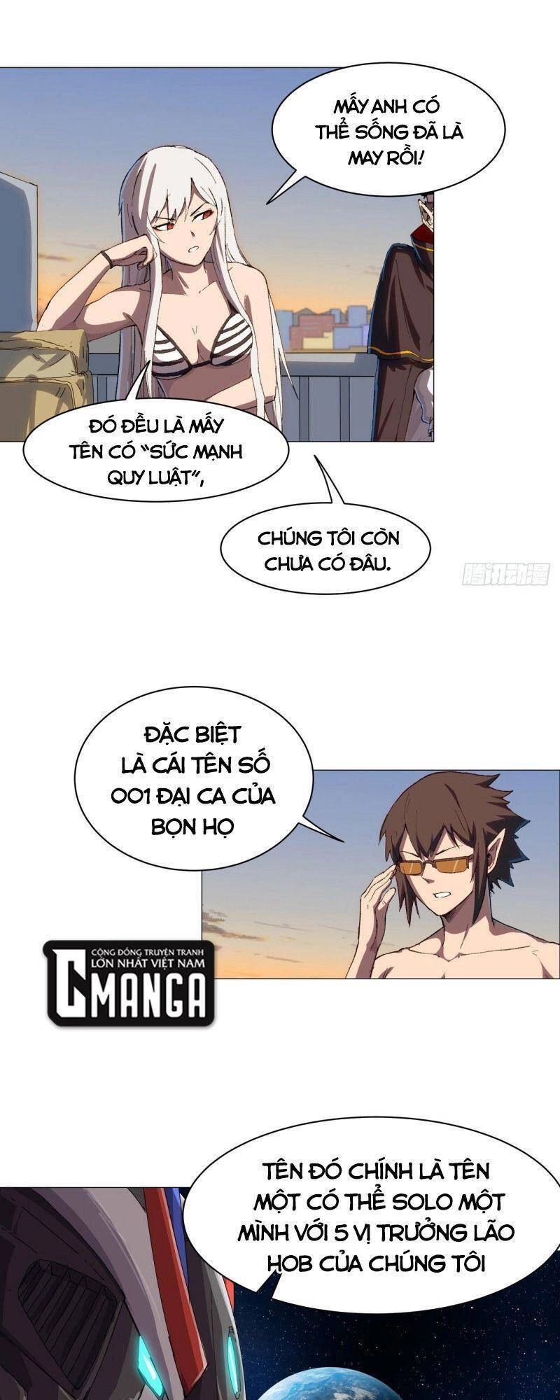 Tu Tiên Giả Đại Chiến Siêu Năng Lực Chapter 102 - 14