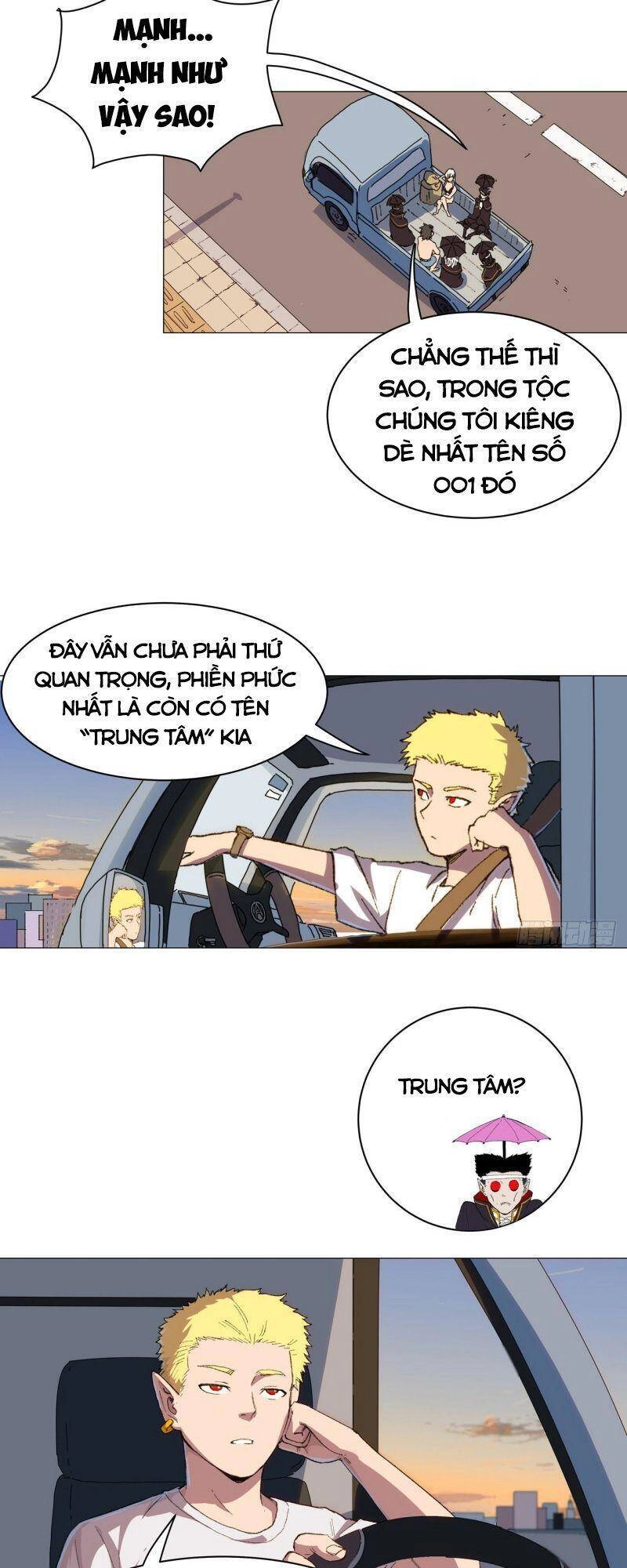 Tu Tiên Giả Đại Chiến Siêu Năng Lực Chapter 102 - 16