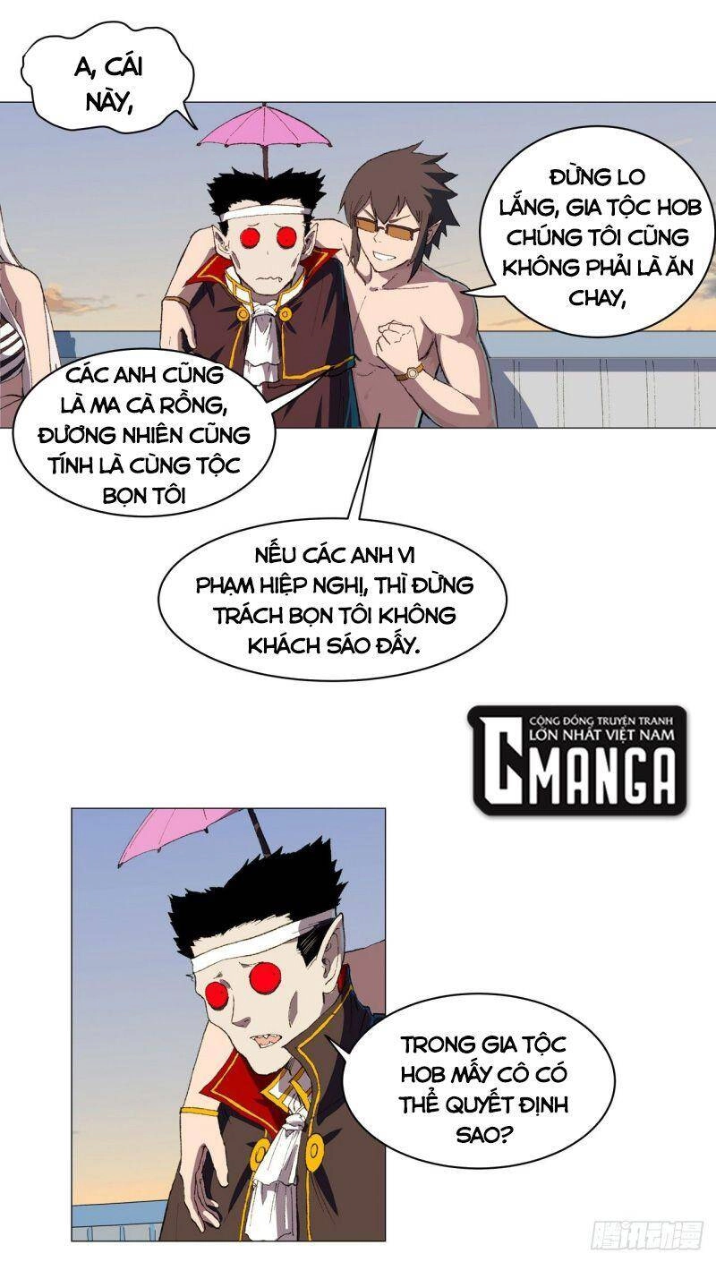 Tu Tiên Giả Đại Chiến Siêu Năng Lực Chapter 102 - 18