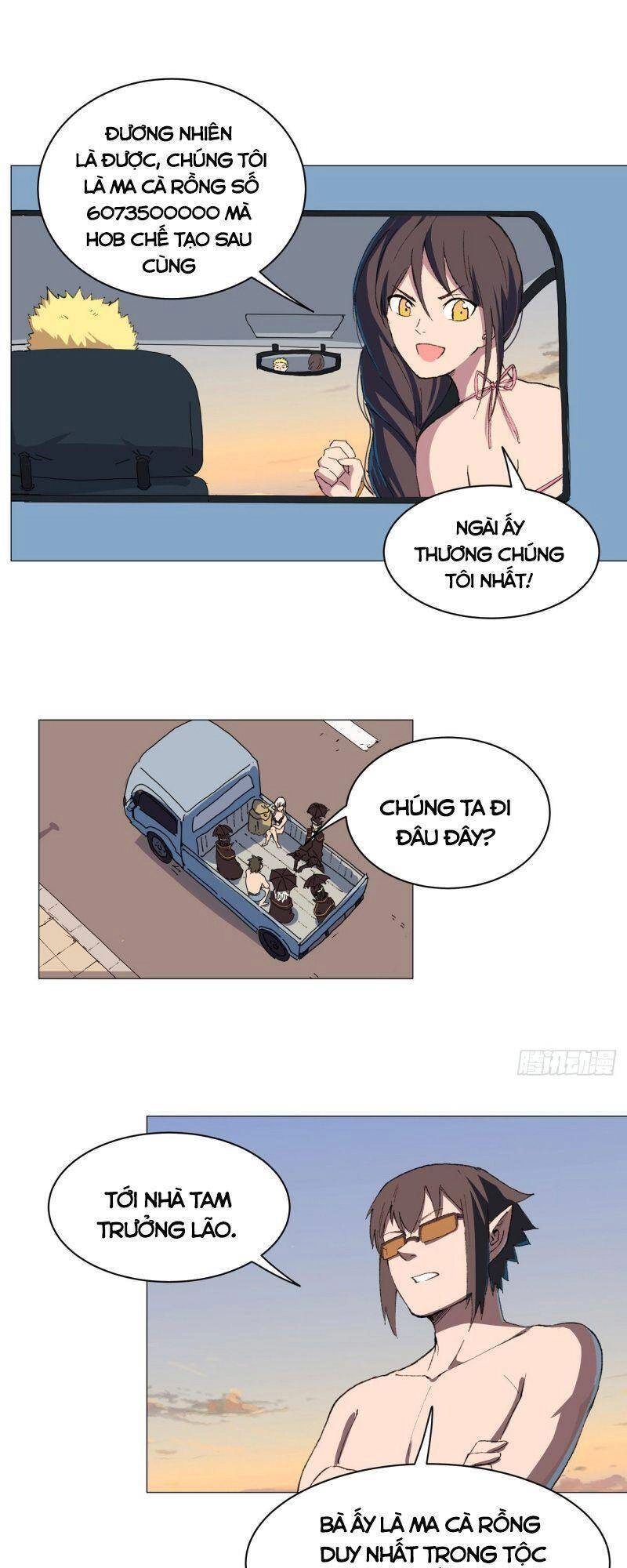 Tu Tiên Giả Đại Chiến Siêu Năng Lực Chapter 102 - 19