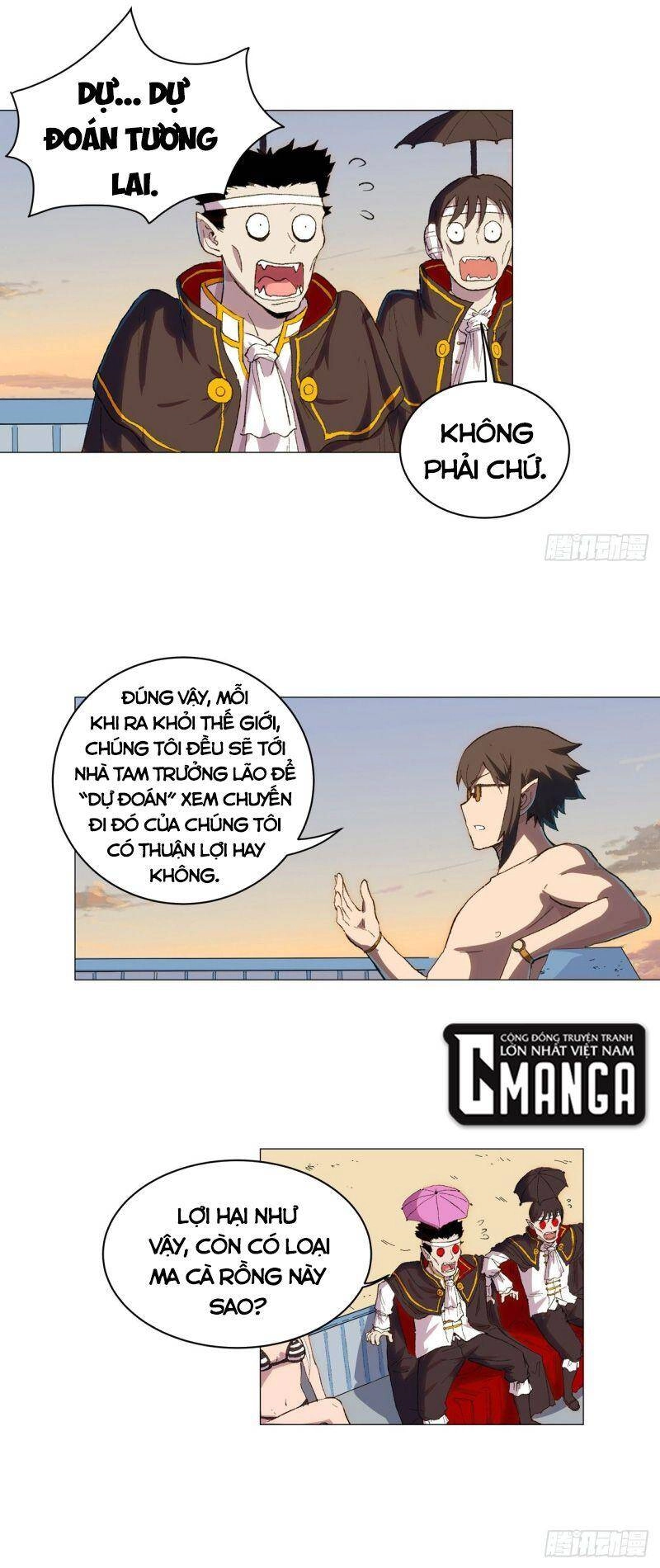 Tu Tiên Giả Đại Chiến Siêu Năng Lực Chapter 102 - 21