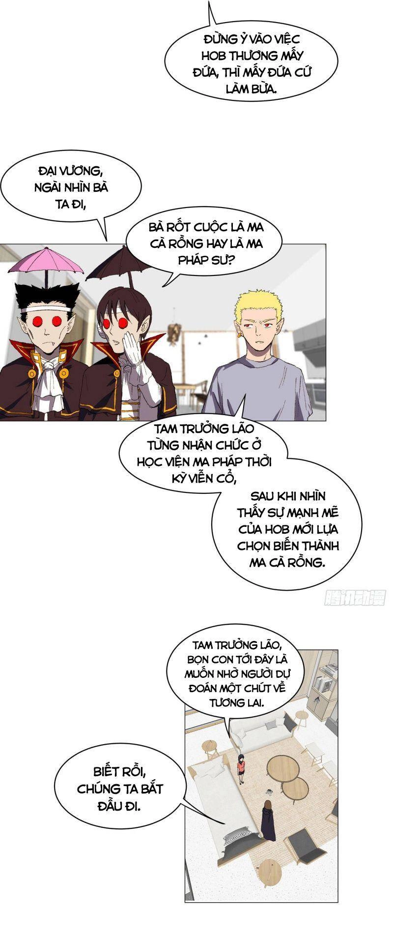 Tu Tiên Giả Đại Chiến Siêu Năng Lực Chapter 102 - 26