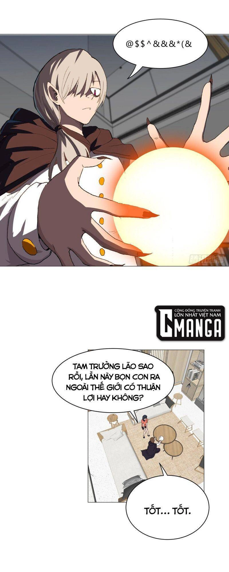 Tu Tiên Giả Đại Chiến Siêu Năng Lực Chapter 102 - 27