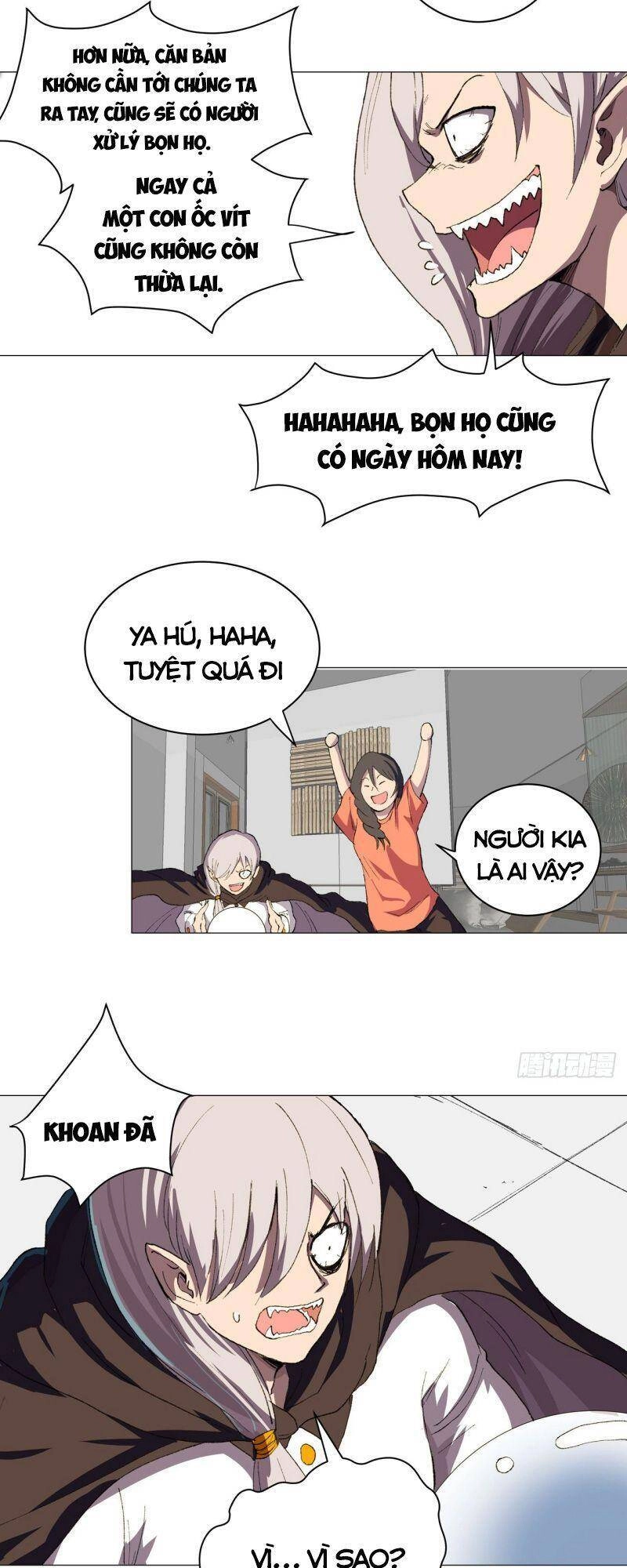 Tu Tiên Giả Đại Chiến Siêu Năng Lực Chapter 102 - 30