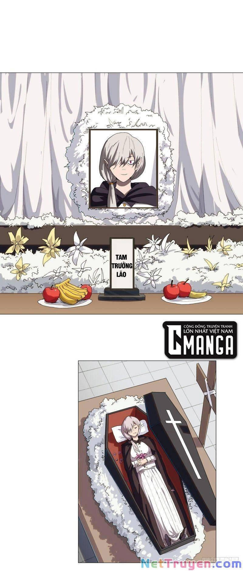 Tu Tiên Giả Đại Chiến Siêu Năng Lực Chapter 103 - 1