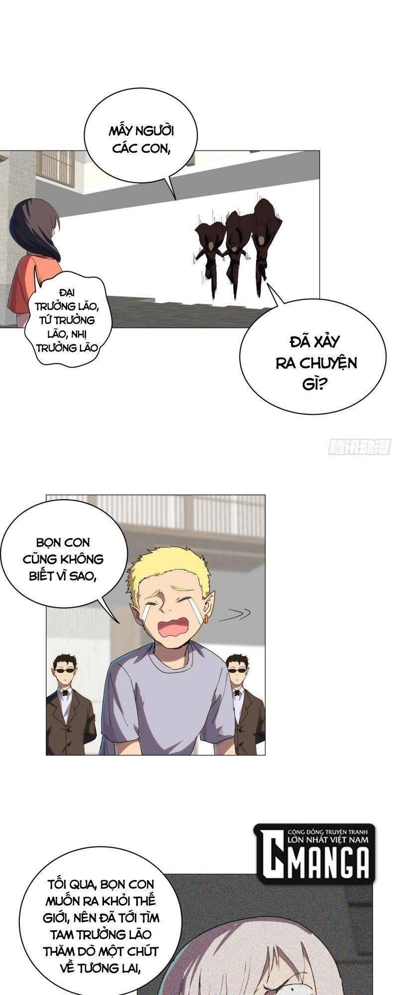 Tu Tiên Giả Đại Chiến Siêu Năng Lực Chapter 103 - 4