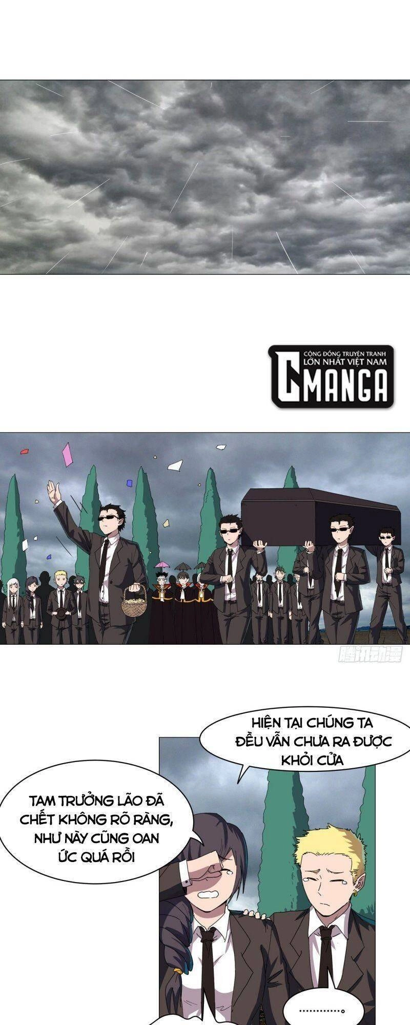 Tu Tiên Giả Đại Chiến Siêu Năng Lực Chapter 103 - 8