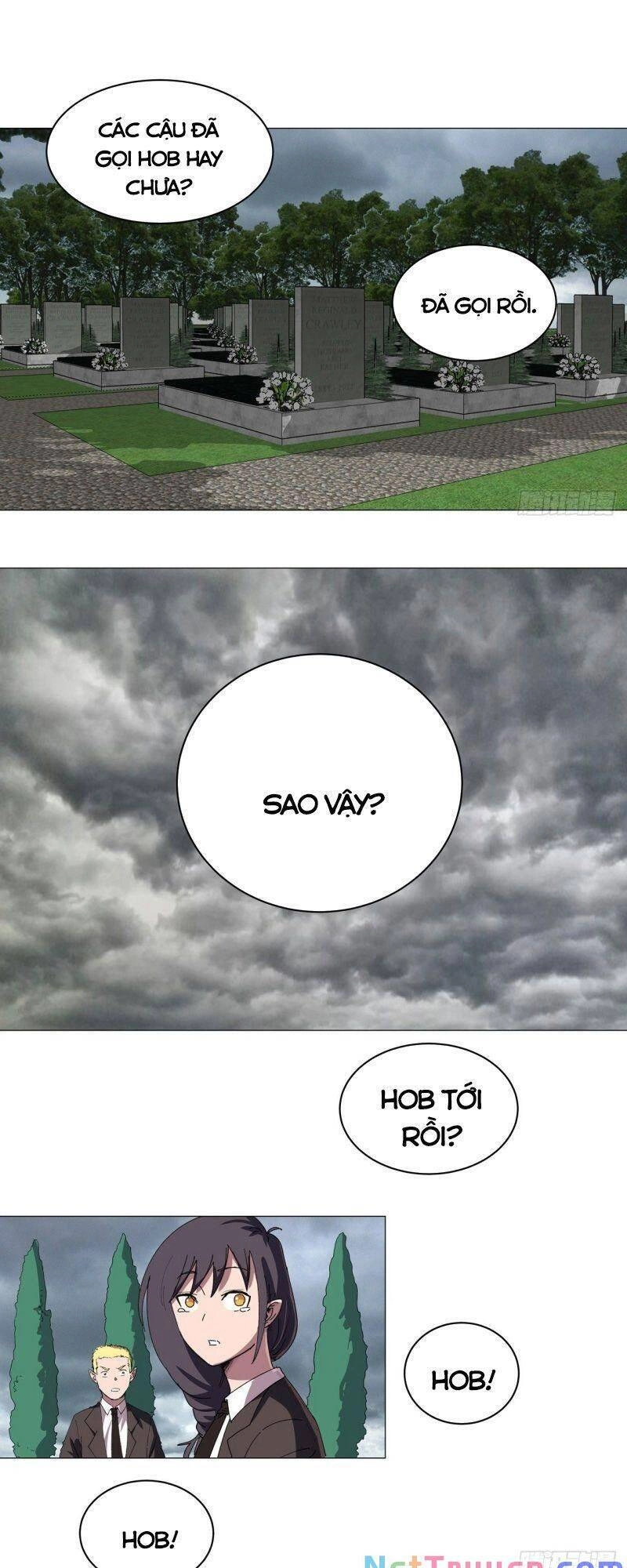 Tu Tiên Giả Đại Chiến Siêu Năng Lực Chapter 103 - 10