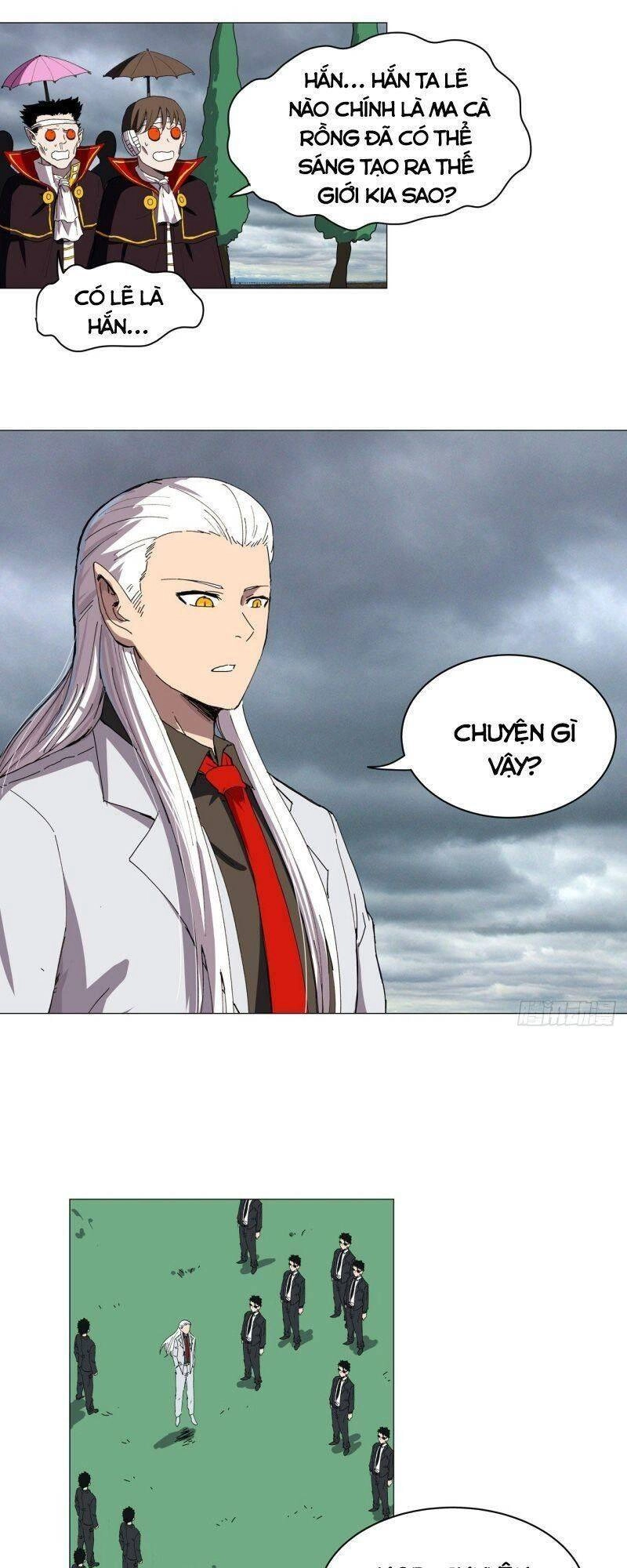 Tu Tiên Giả Đại Chiến Siêu Năng Lực Chapter 103 - 14