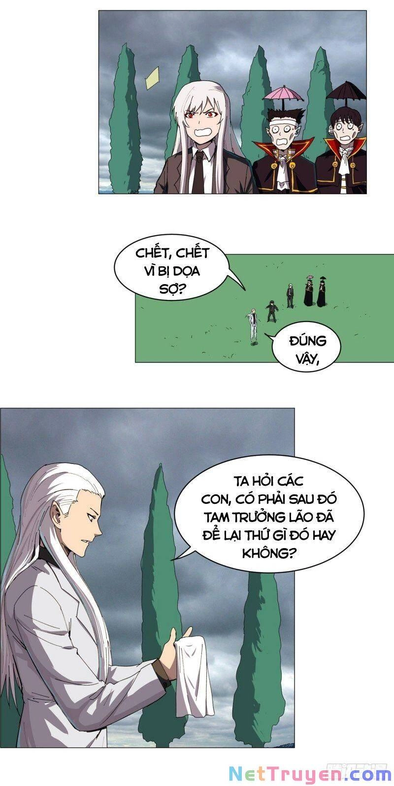 Tu Tiên Giả Đại Chiến Siêu Năng Lực Chapter 103 - 18