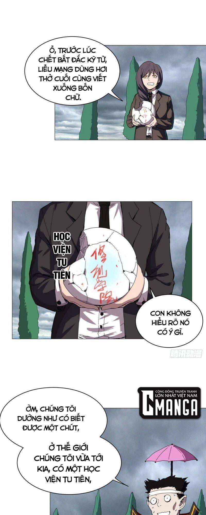 Tu Tiên Giả Đại Chiến Siêu Năng Lực Chapter 103 - 19