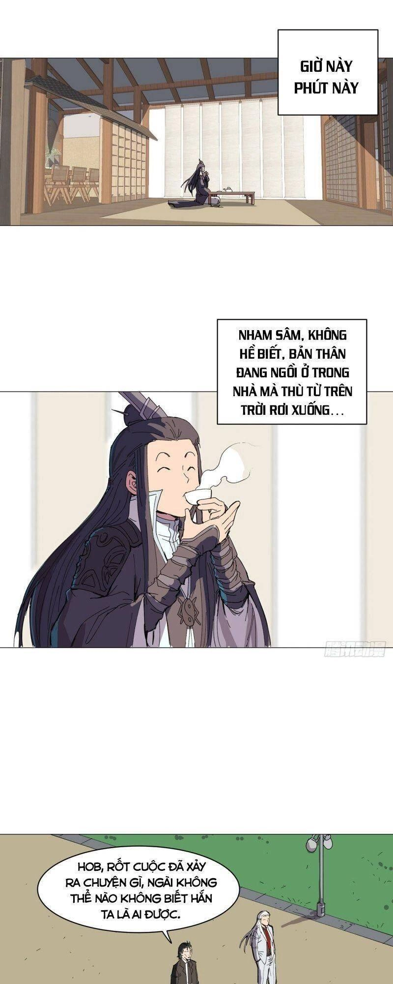 Tu Tiên Giả Đại Chiến Siêu Năng Lực Chapter 103 - 22