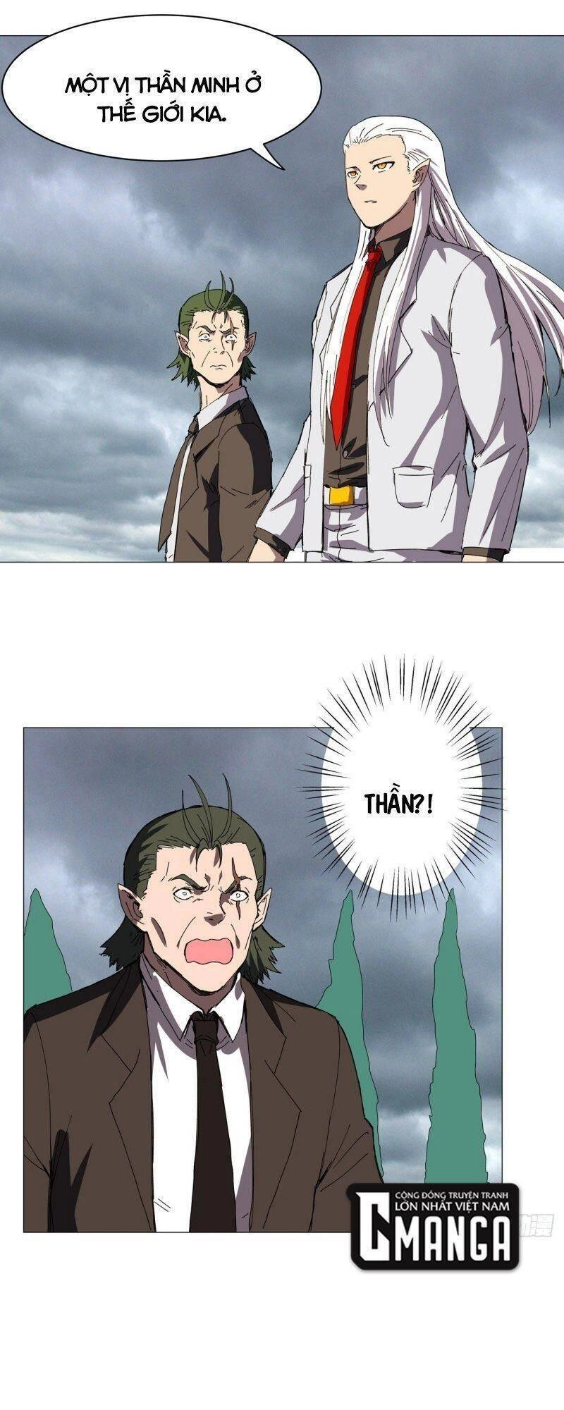 Tu Tiên Giả Đại Chiến Siêu Năng Lực Chapter 103 - 24