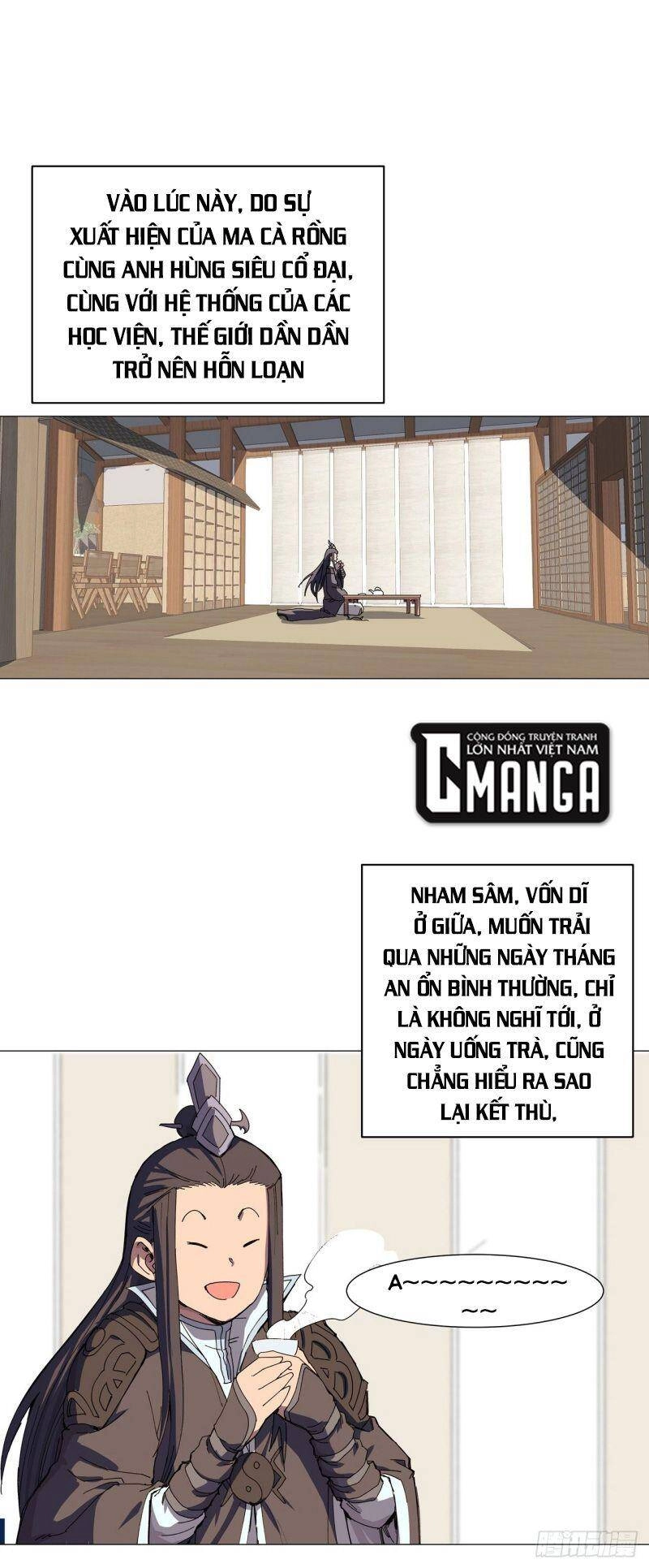 Tu Tiên Giả Đại Chiến Siêu Năng Lực Chapter 104 - 1