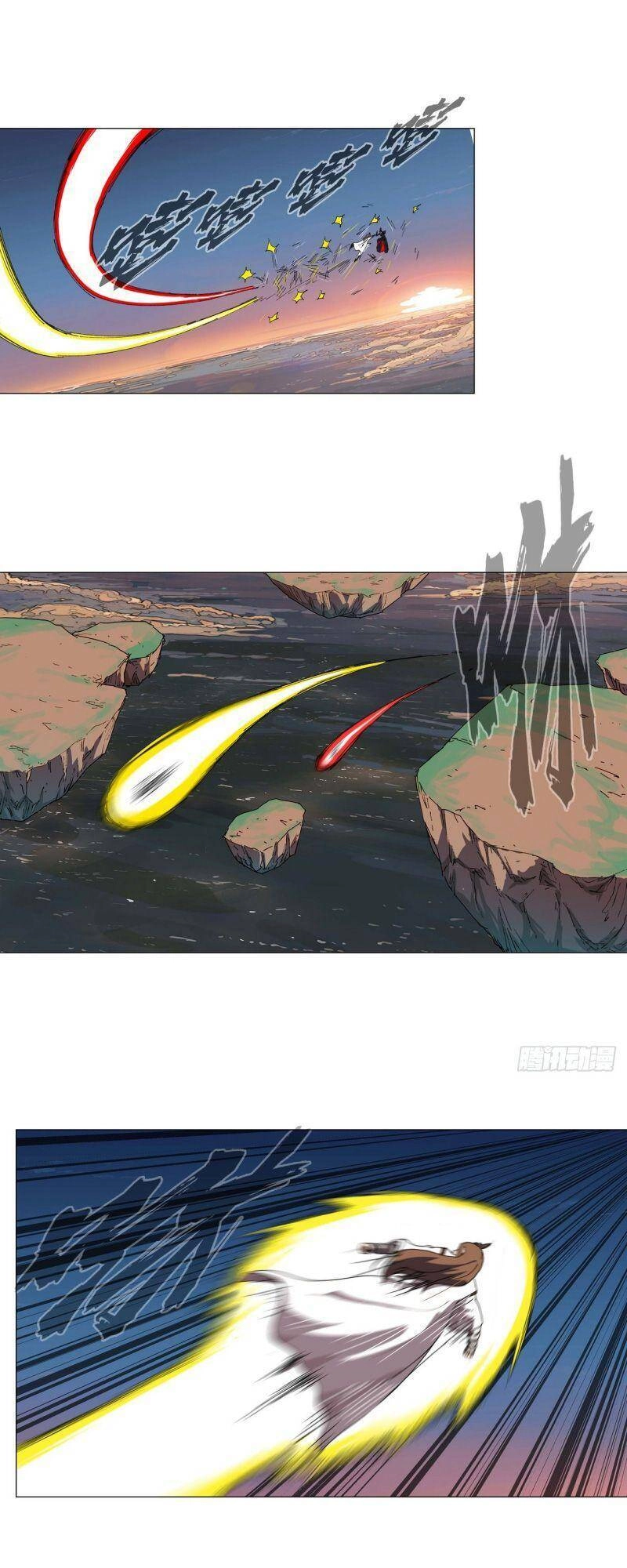 Tu Tiên Giả Đại Chiến Siêu Năng Lực Chapter 104 - 6