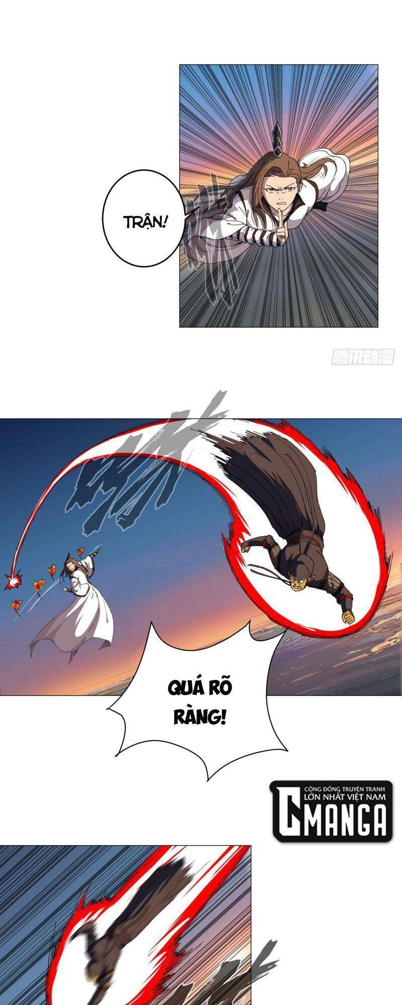 Tu Tiên Giả Đại Chiến Siêu Năng Lực Chapter 104 - 8