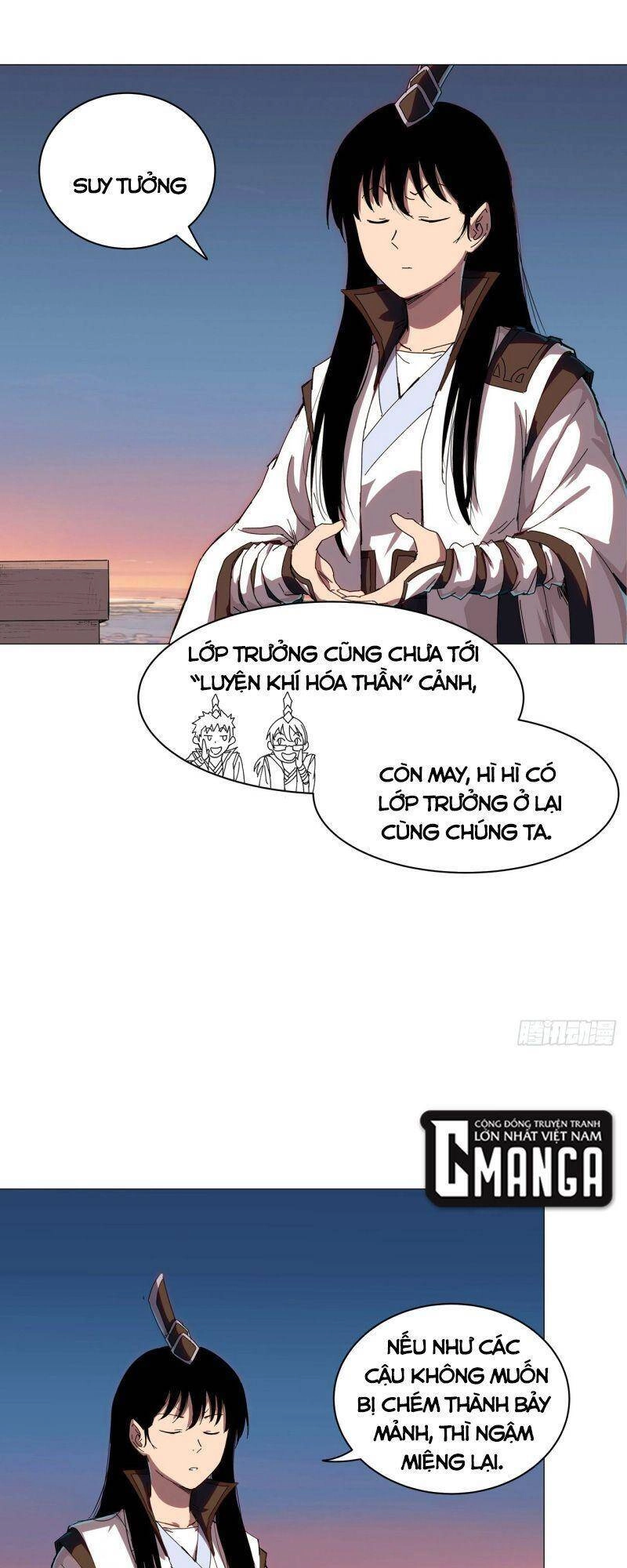 Tu Tiên Giả Đại Chiến Siêu Năng Lực Chapter 104 - 11