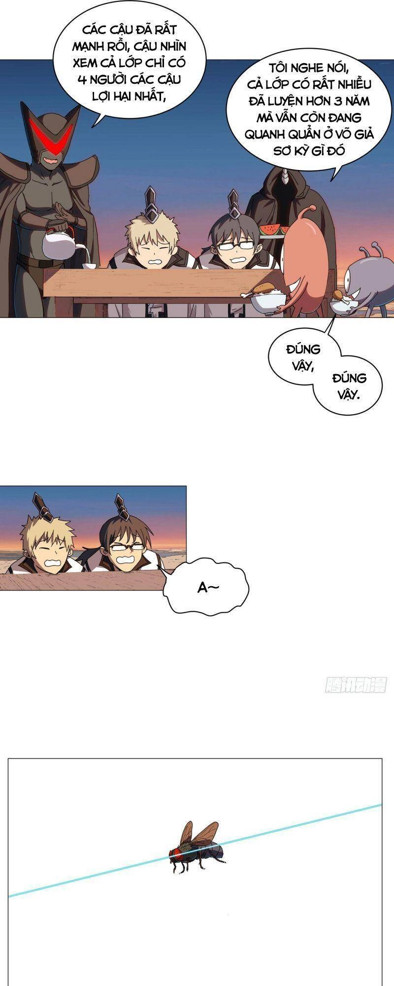 Tu Tiên Giả Đại Chiến Siêu Năng Lực Chapter 104 - 13