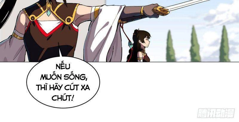 Tu Tiên Giả Đại Chiến Siêu Năng Lực Chapter 104 - 16