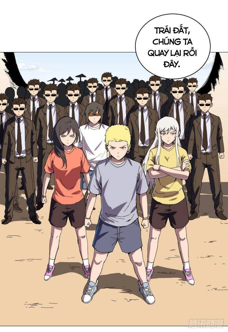 Tu Tiên Giả Đại Chiến Siêu Năng Lực Chapter 104 - 18