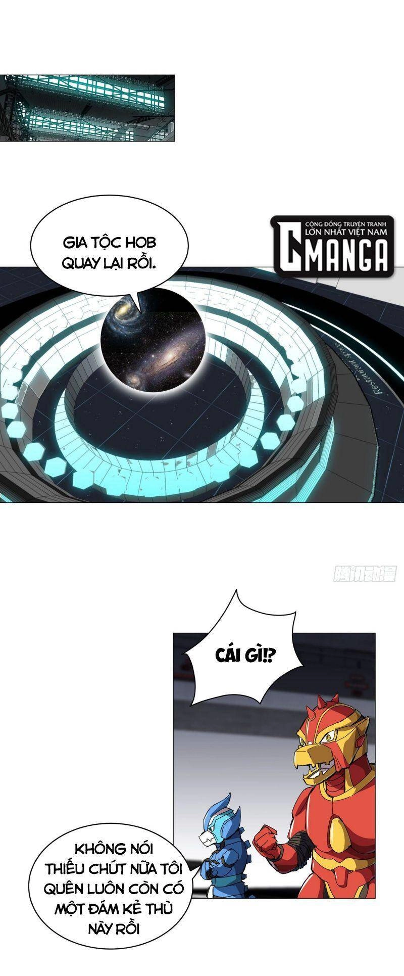 Tu Tiên Giả Đại Chiến Siêu Năng Lực Chapter 104 - 19