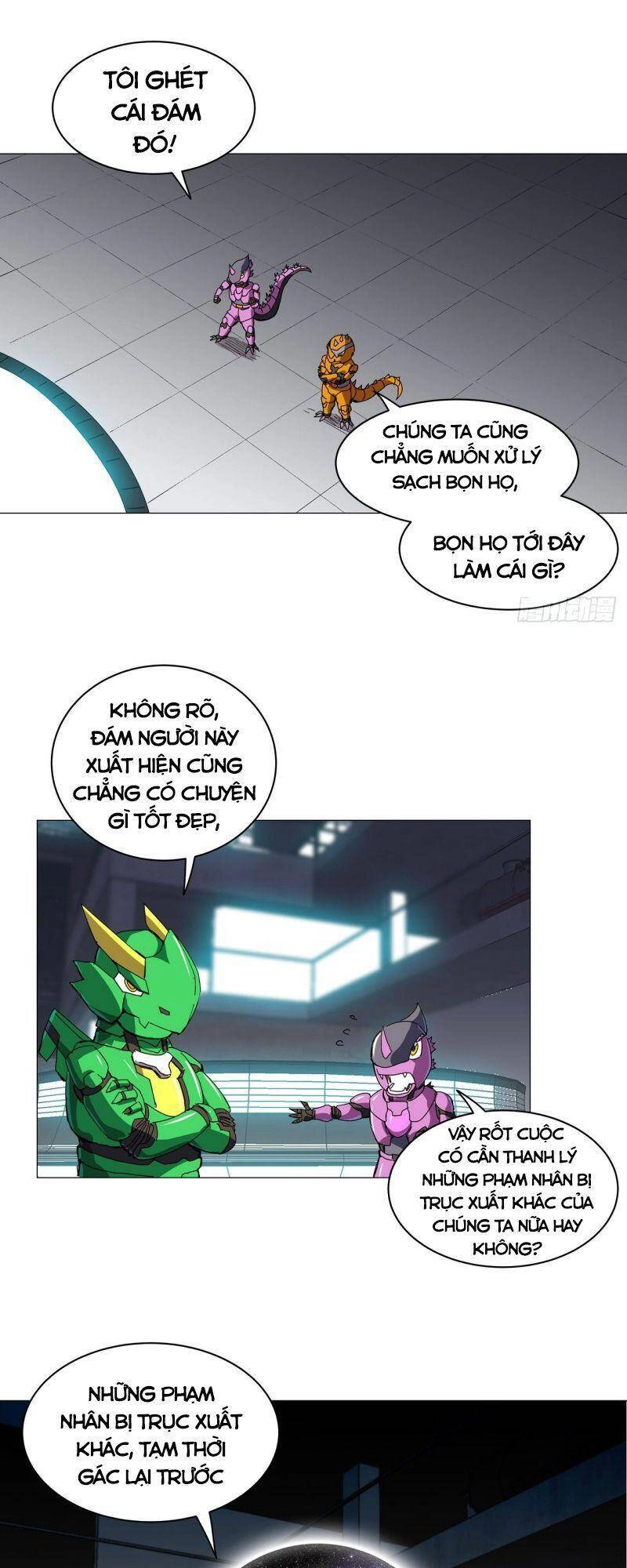 Tu Tiên Giả Đại Chiến Siêu Năng Lực Chapter 104 - 20