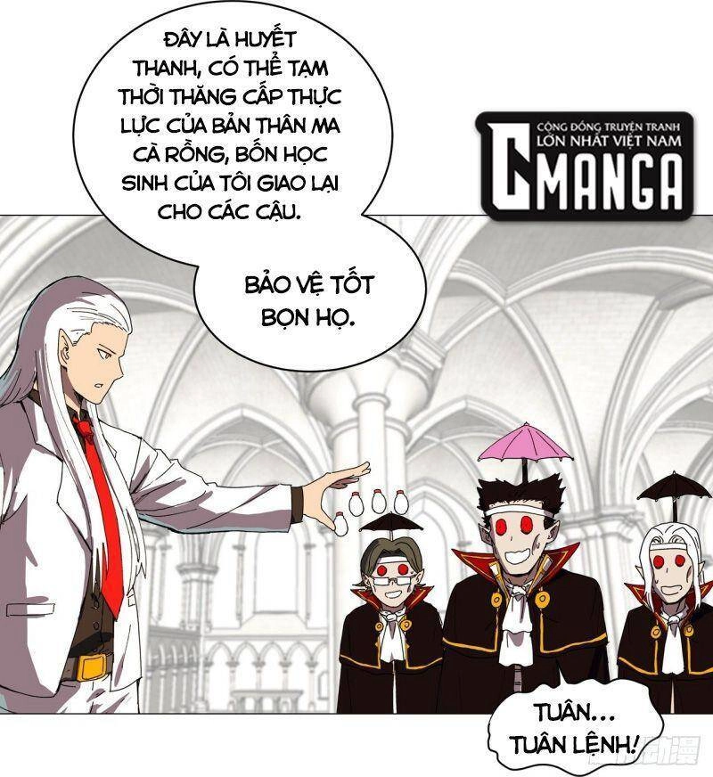 Tu Tiên Giả Đại Chiến Siêu Năng Lực Chapter 104 - 23